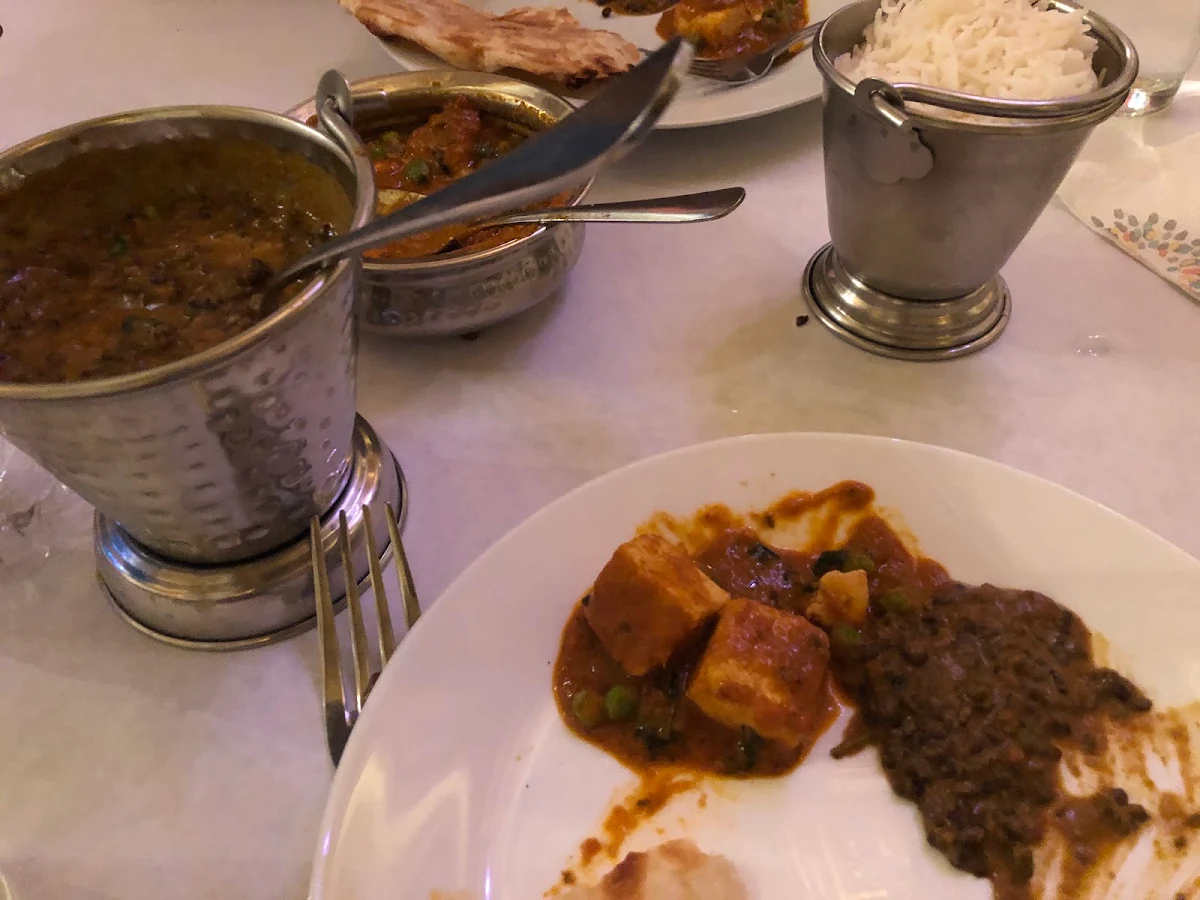 Goat Curry
