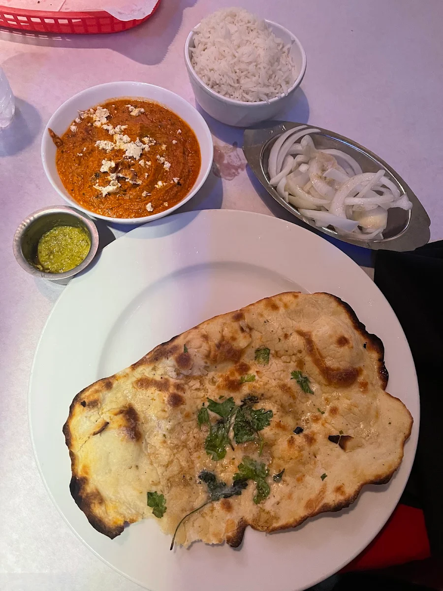 Paneer Butter Masala