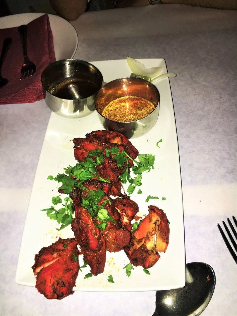 Tandoori Chicken