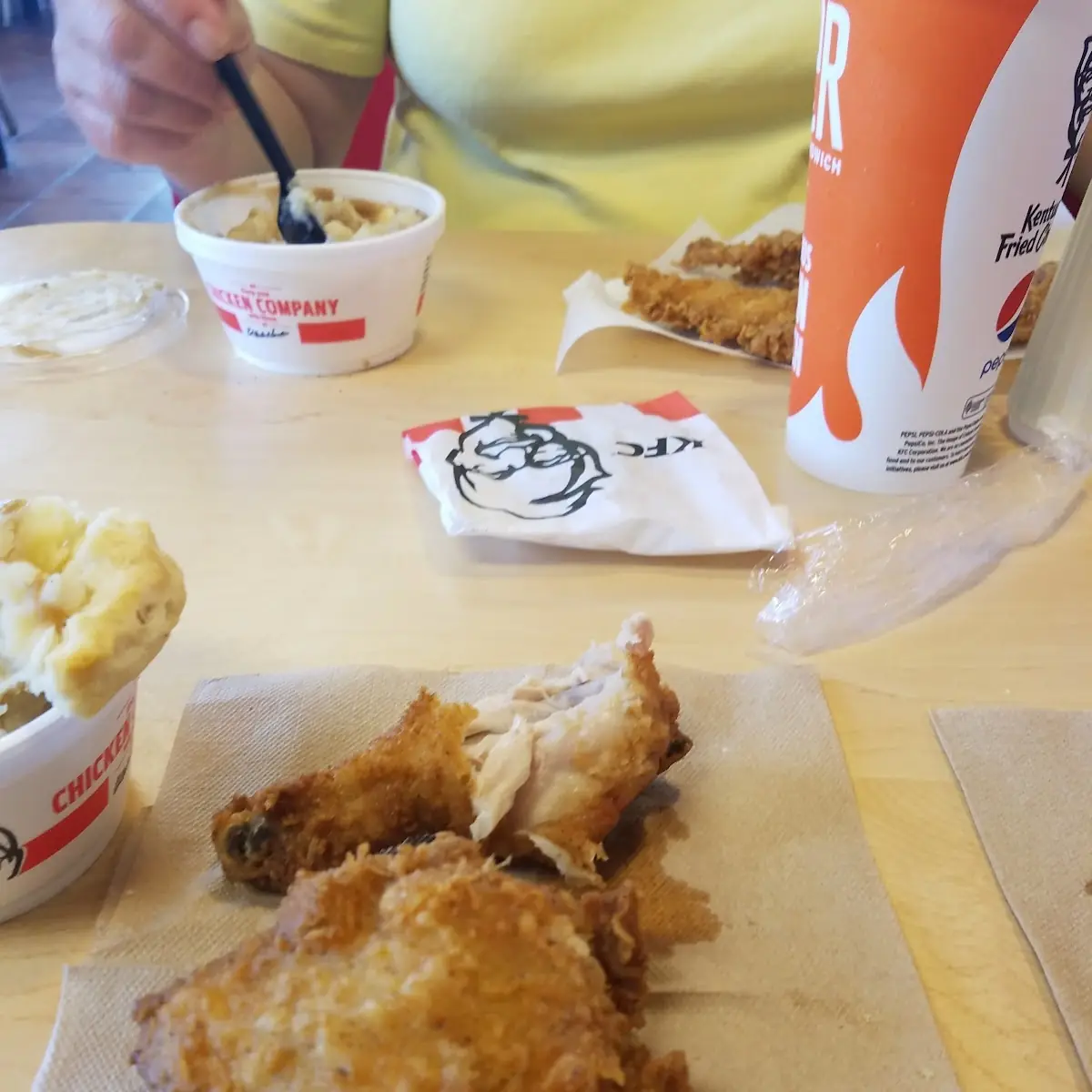 Fried Chicken