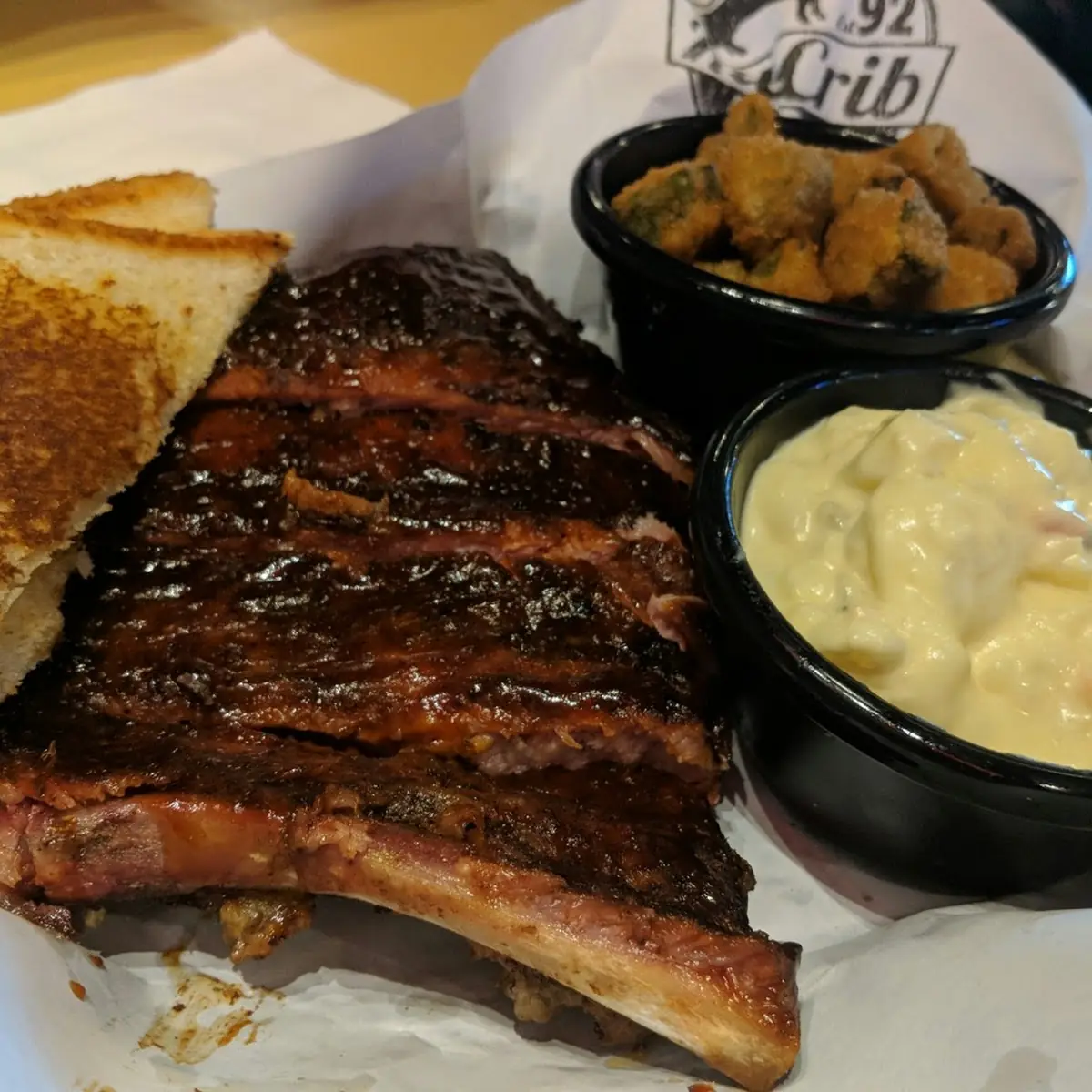 All You Can Eat Ribs