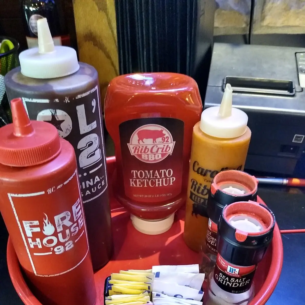 BBQ Sauces