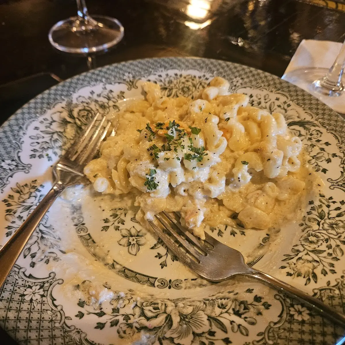 Lobster Mac & Cheese
