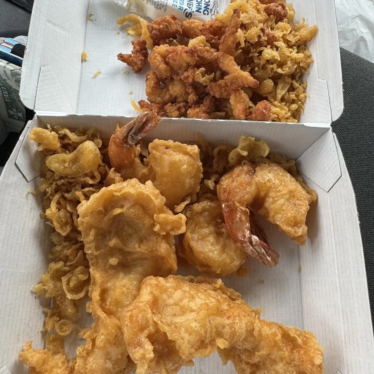 Fried Shrimp