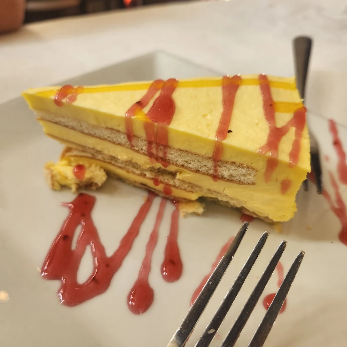 Monterosa Cheese Cake