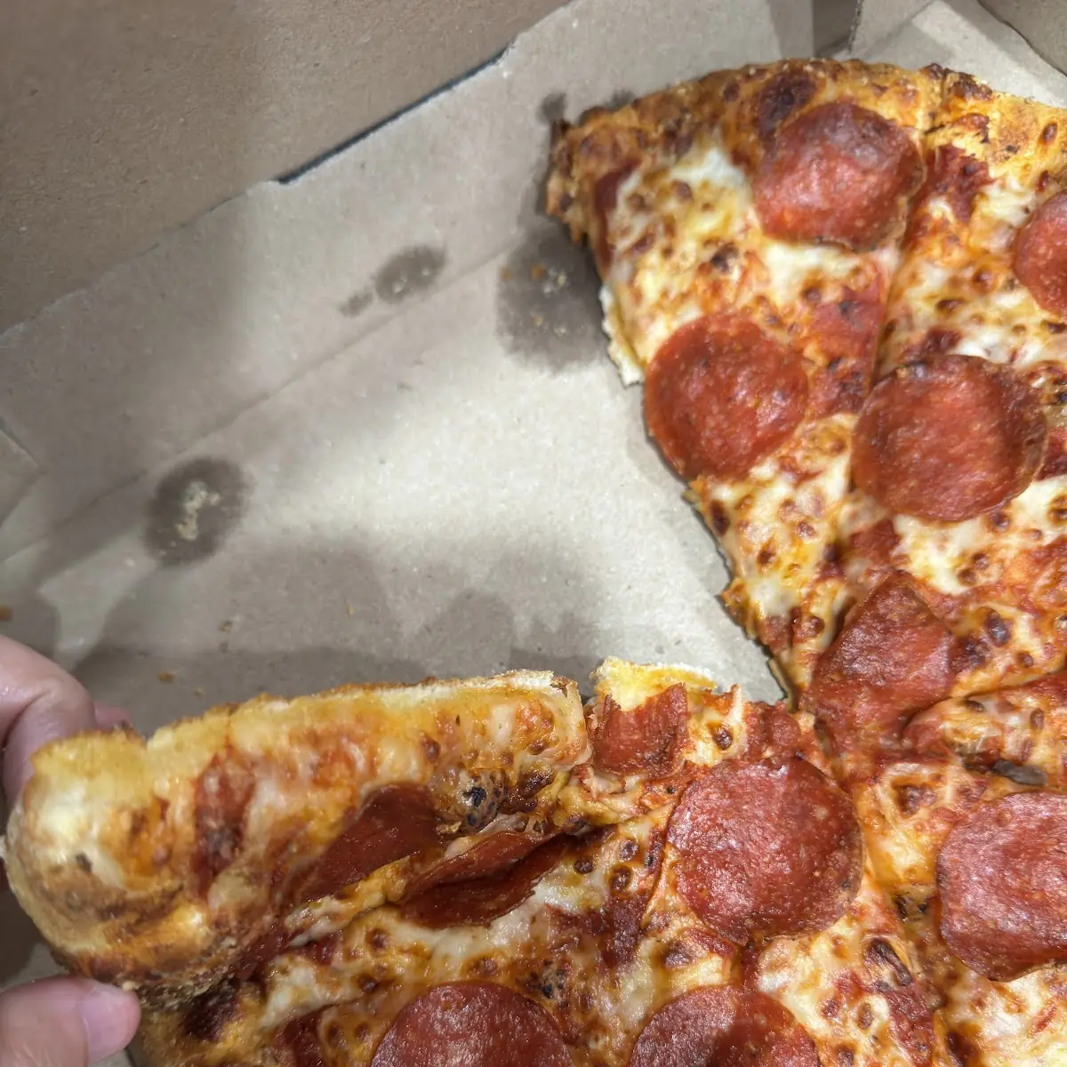Pepperoni Pizza