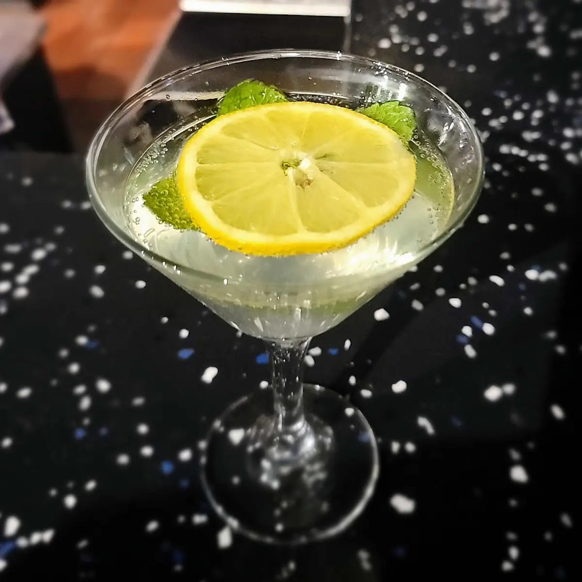 Lemon Drop