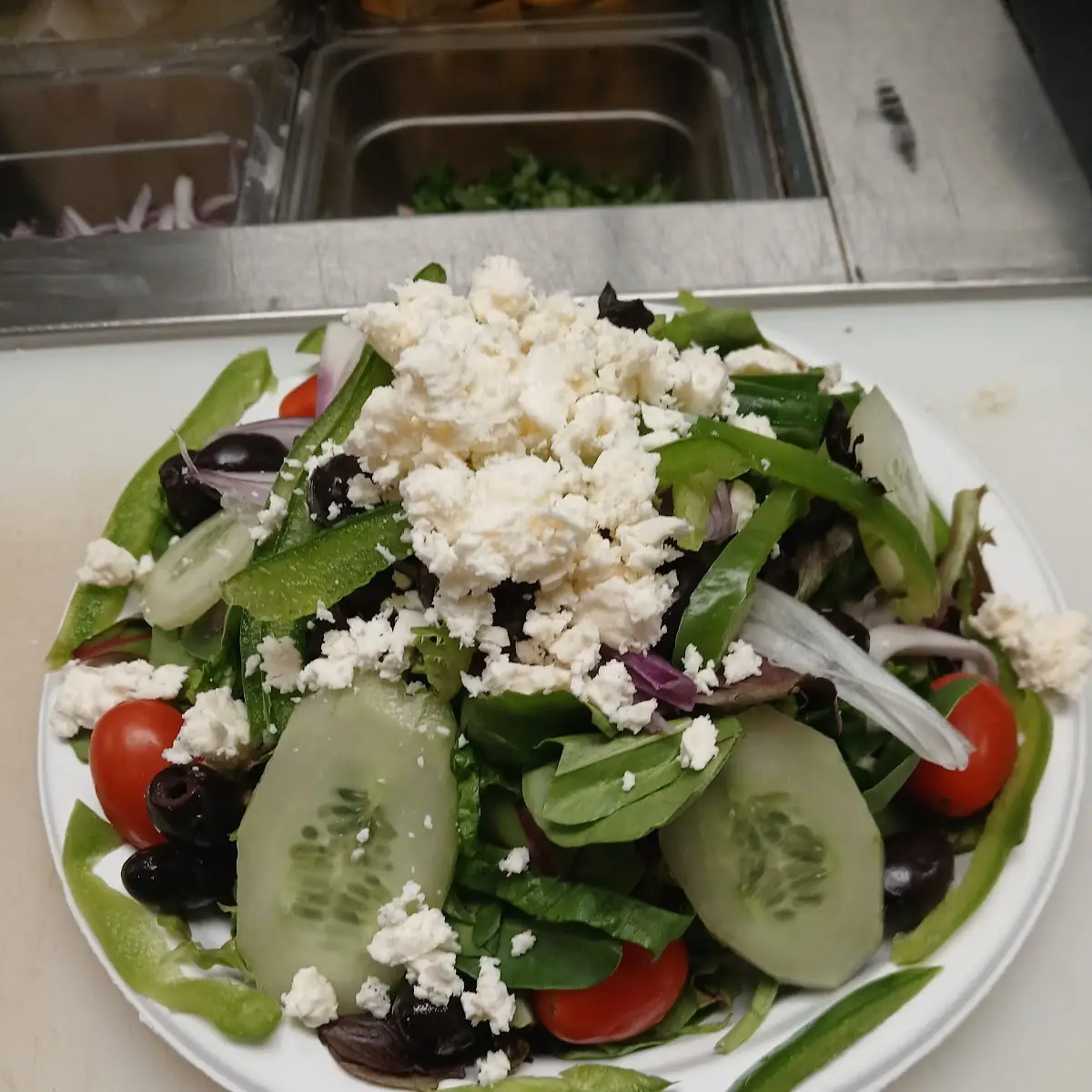 Caesar Salad