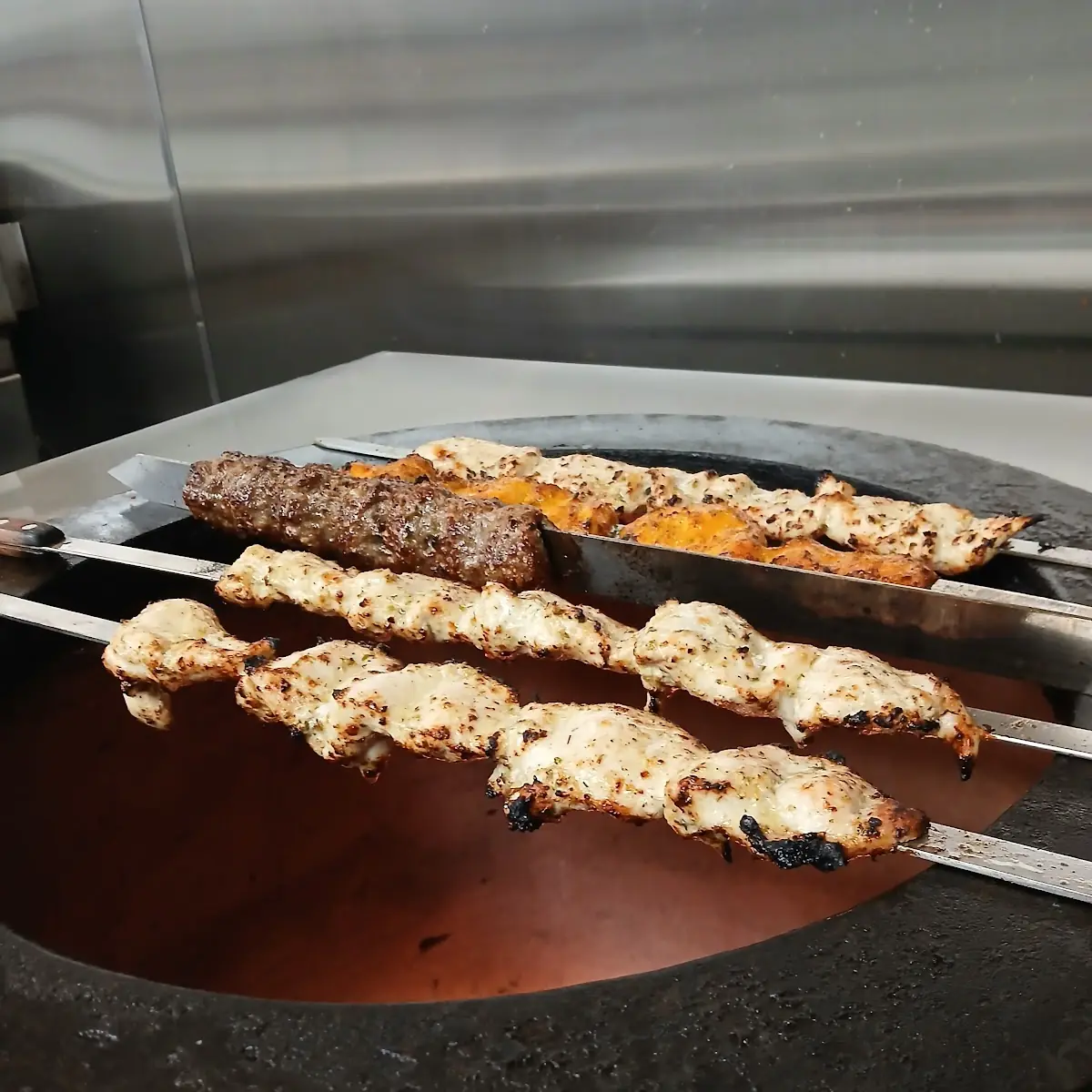 Souvlaki Kebab