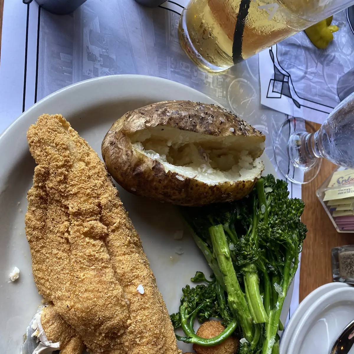 Fried Fish