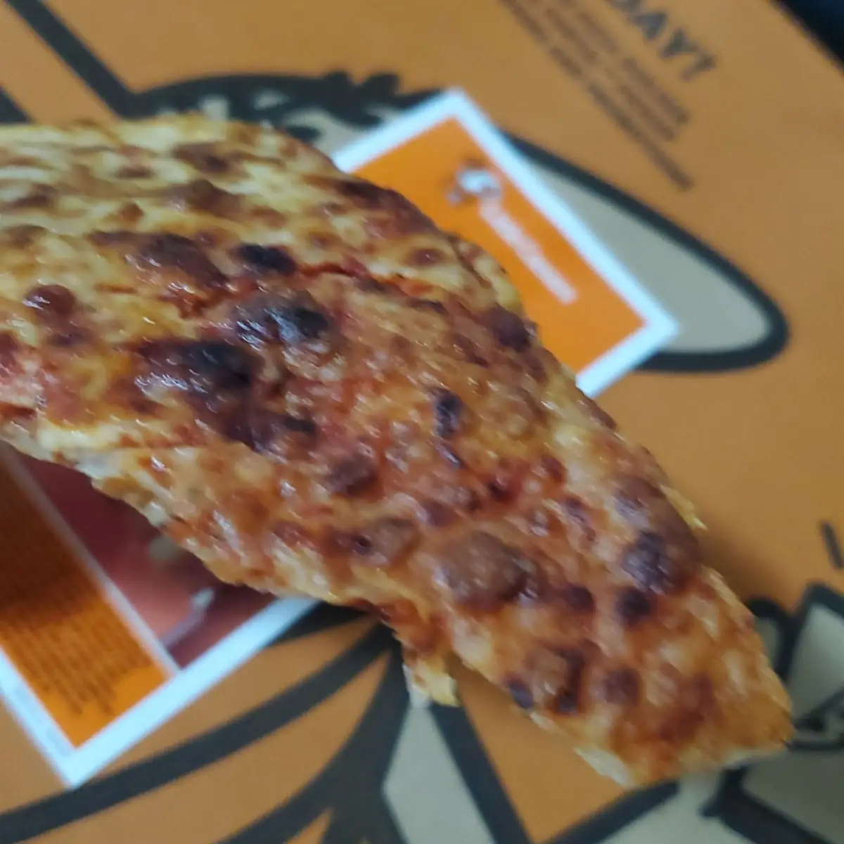 Cheese Pizza