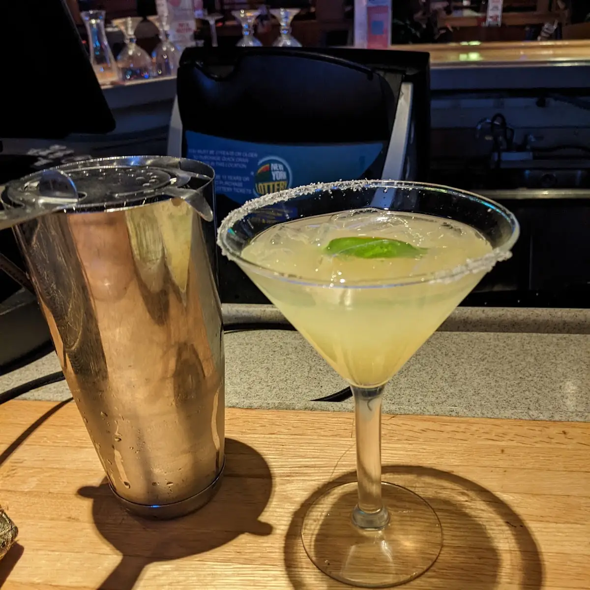 House Margarita