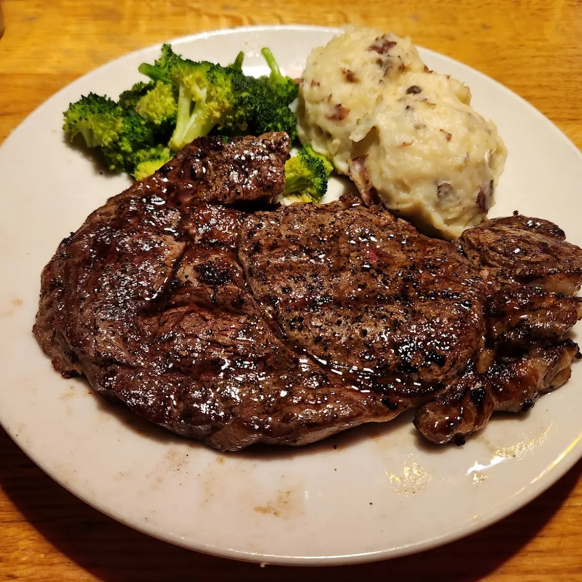 Ribeye Steak