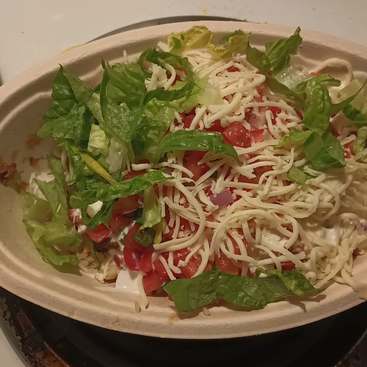 Chicken Burrito Bowl