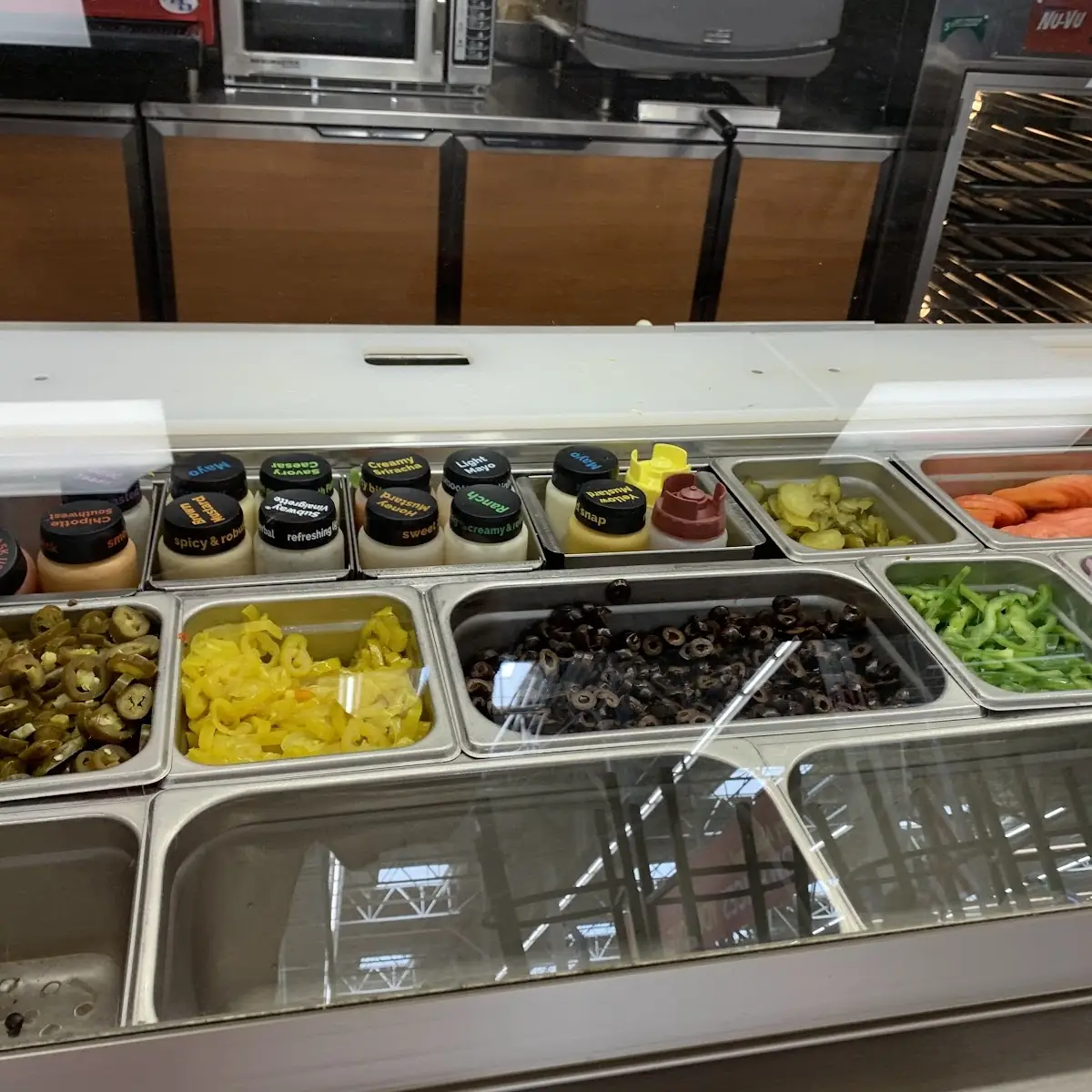 Deli Sandwich