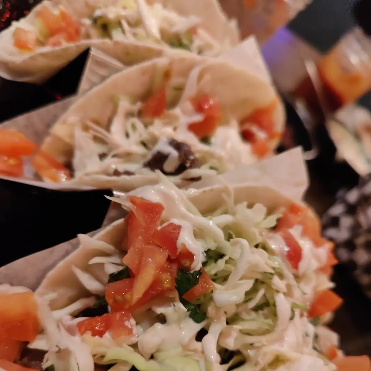 Street Tacos Steak