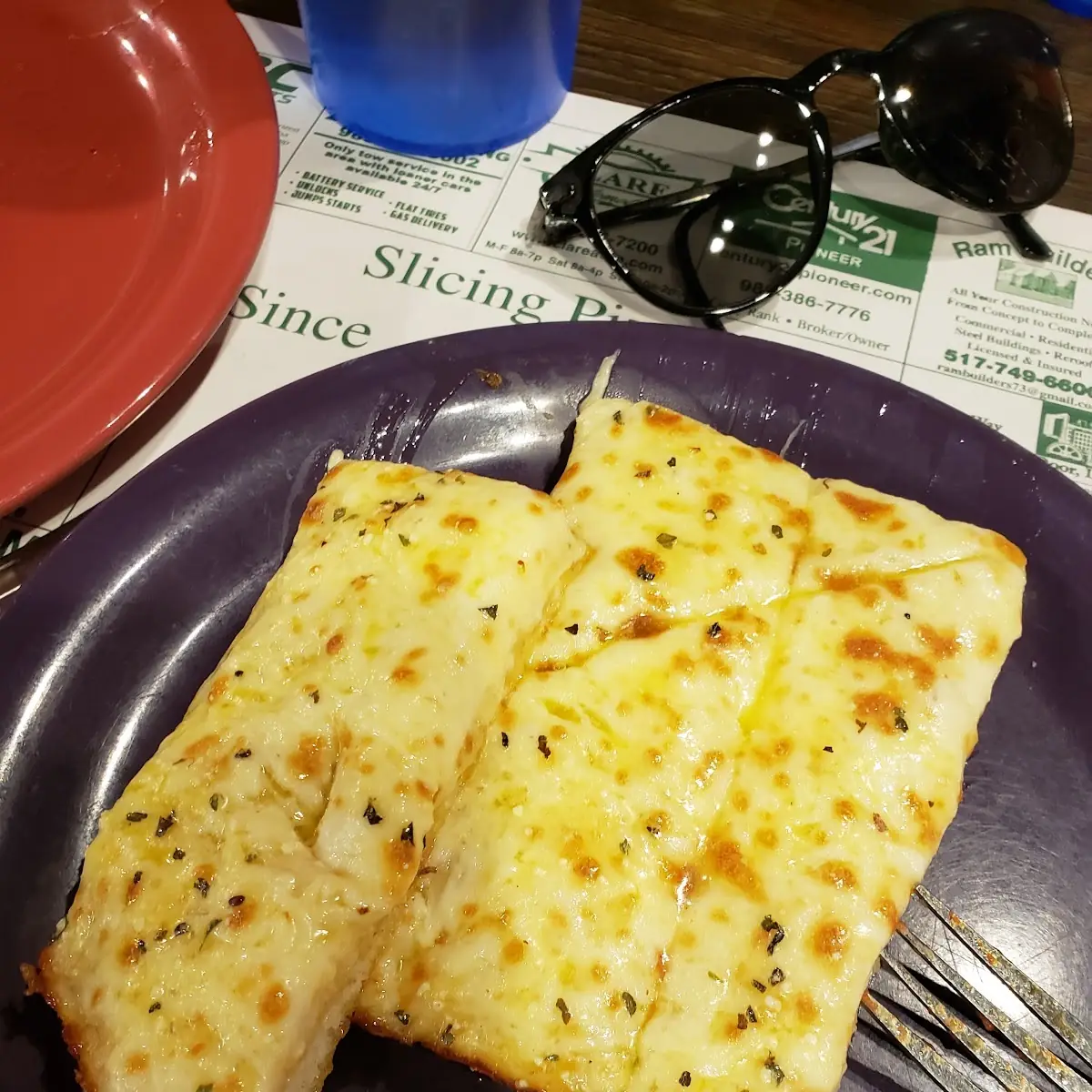 Cheesy Bread