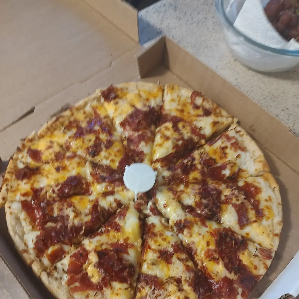 Irish Pizza