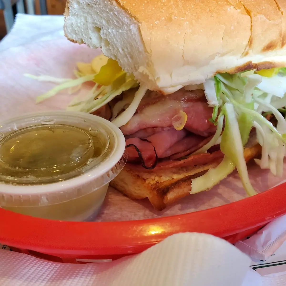 Italian Sandwich