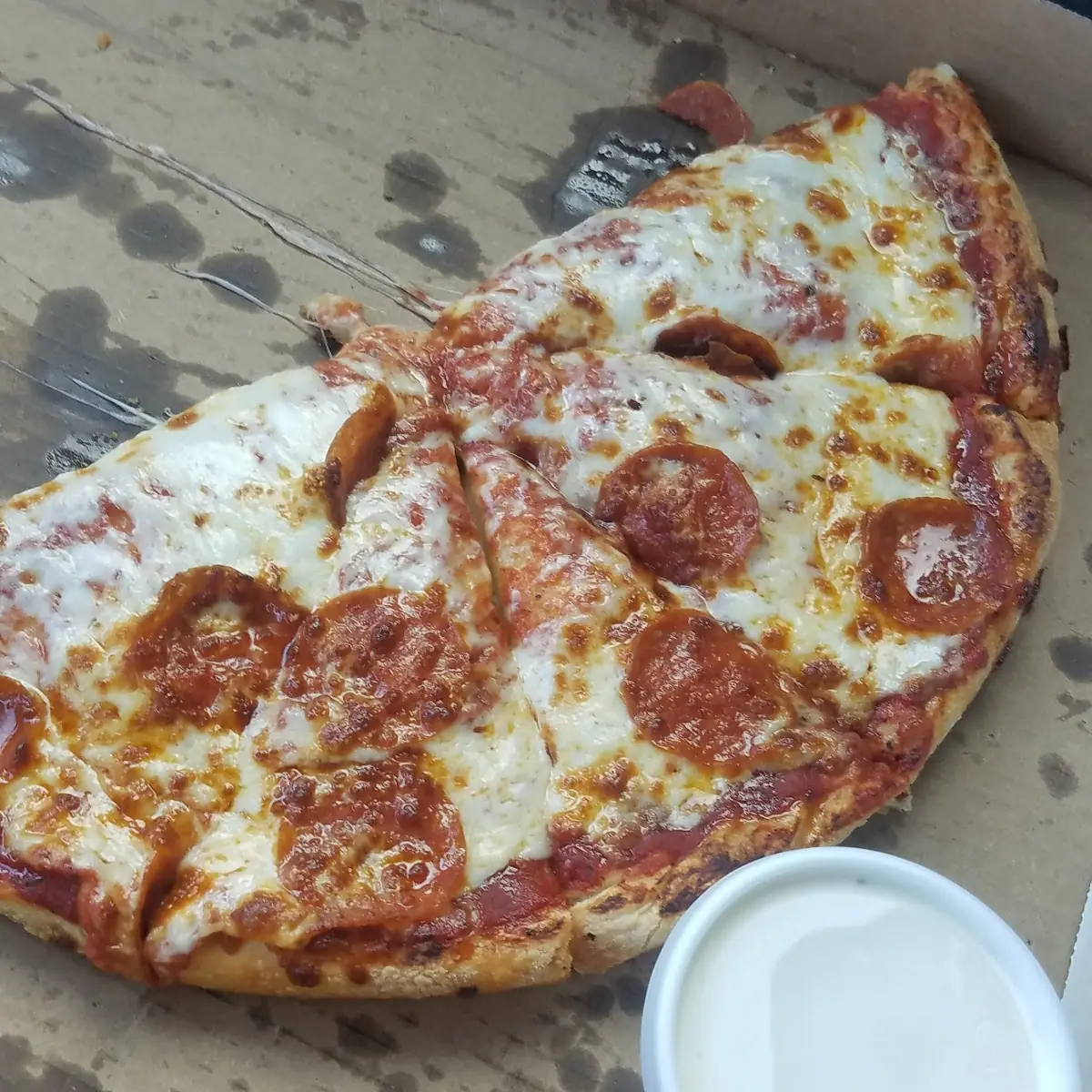Pepperoni Pizza