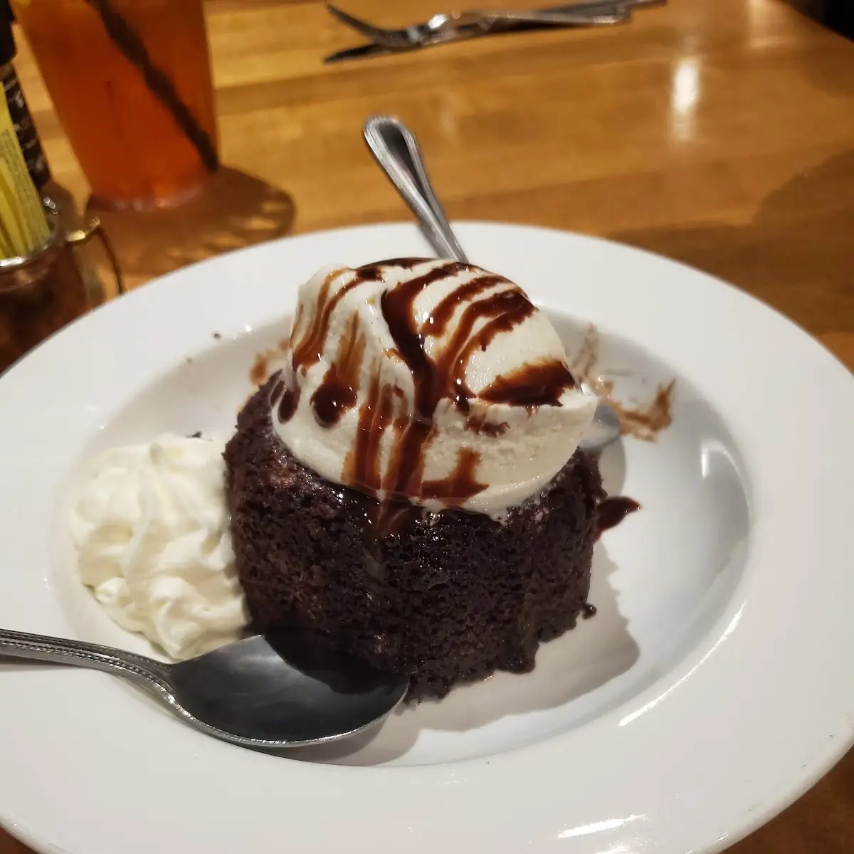 Lava Cake