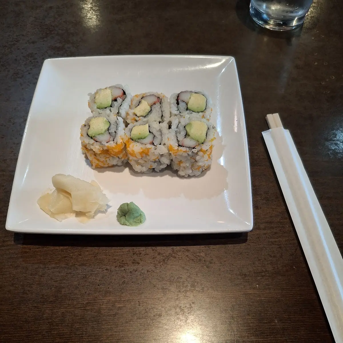 California Roll