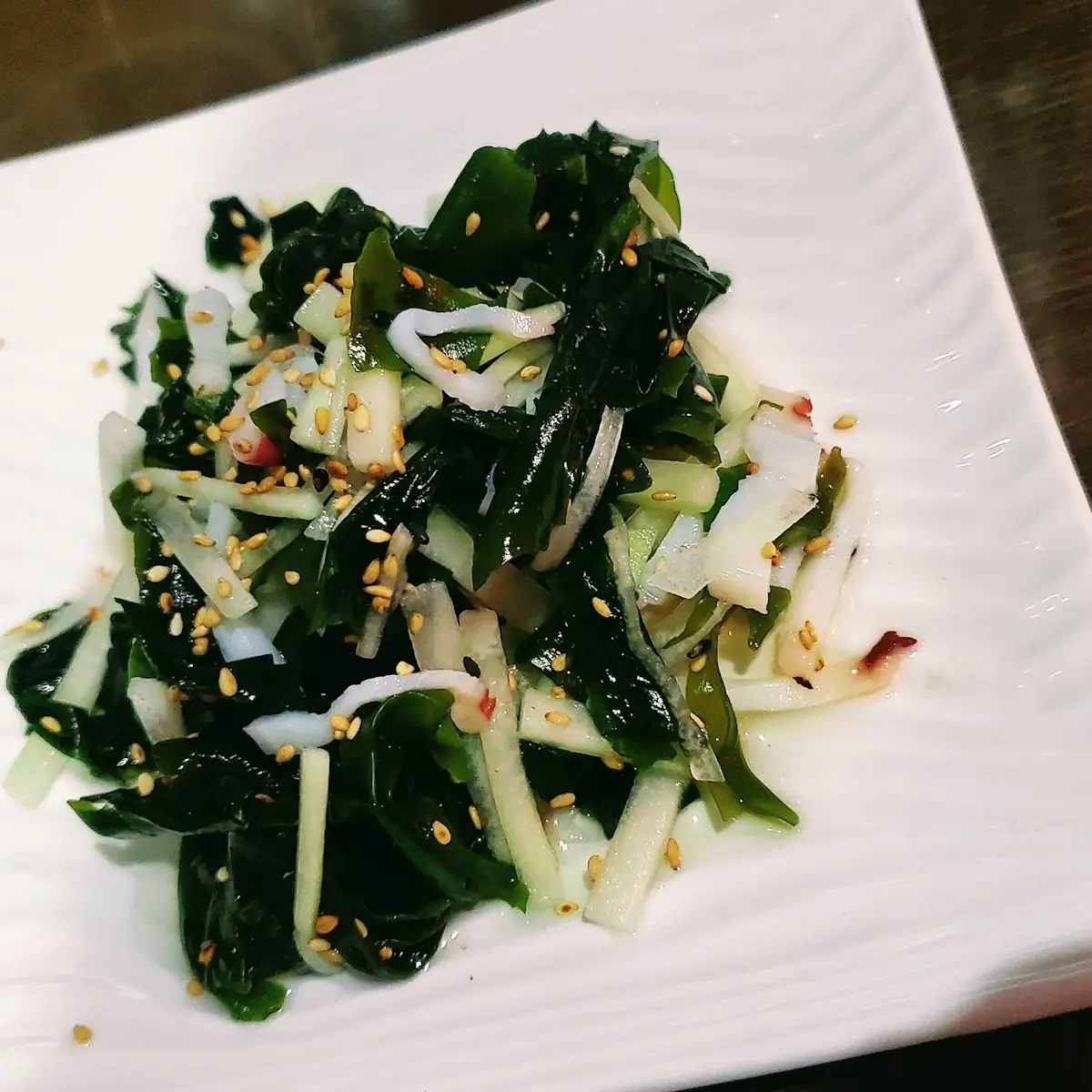 Seaweed Salad