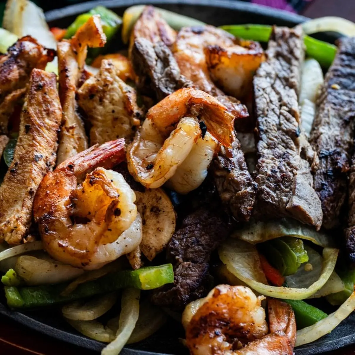Chicken Fajitas