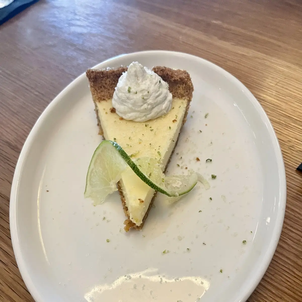 Key Lime Pie