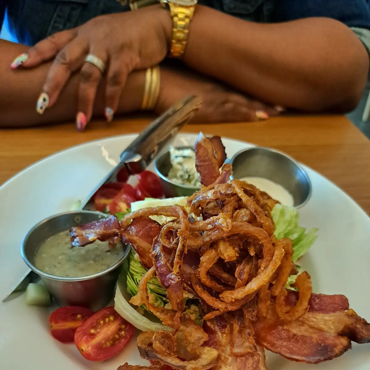 Wedge Salad