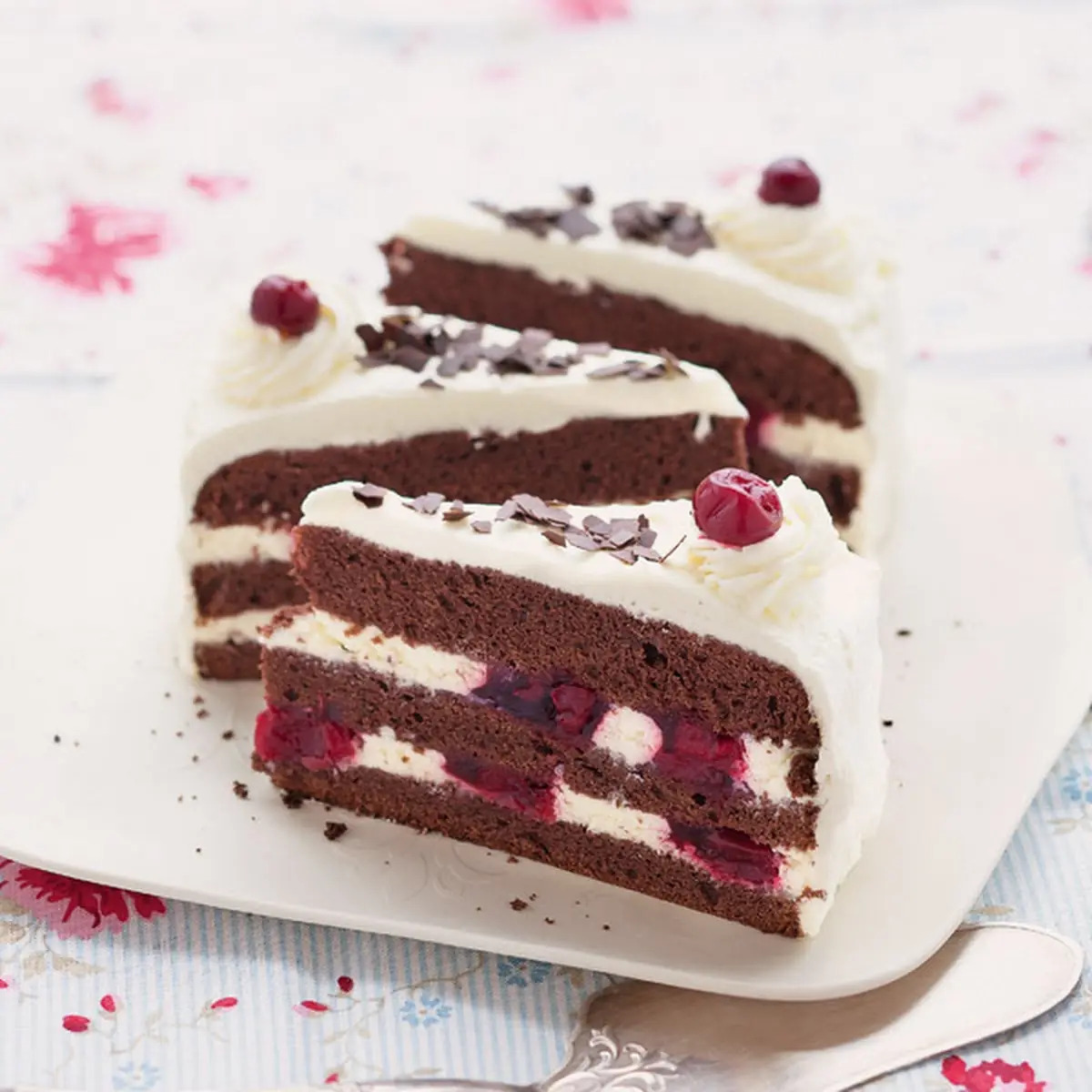 Black Forest Cake