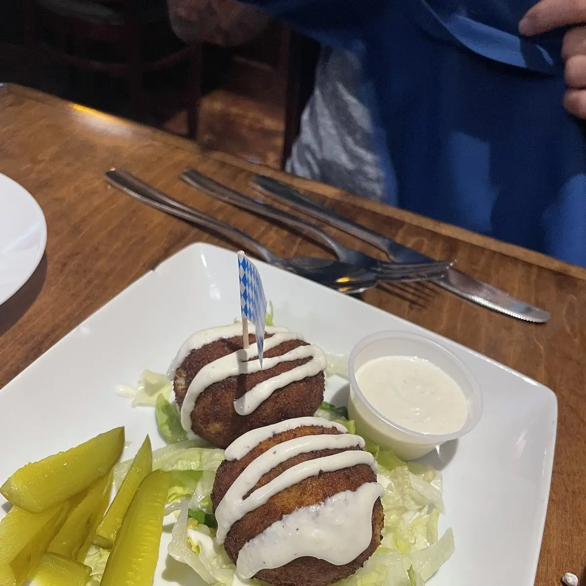 Sauerkraut Balls