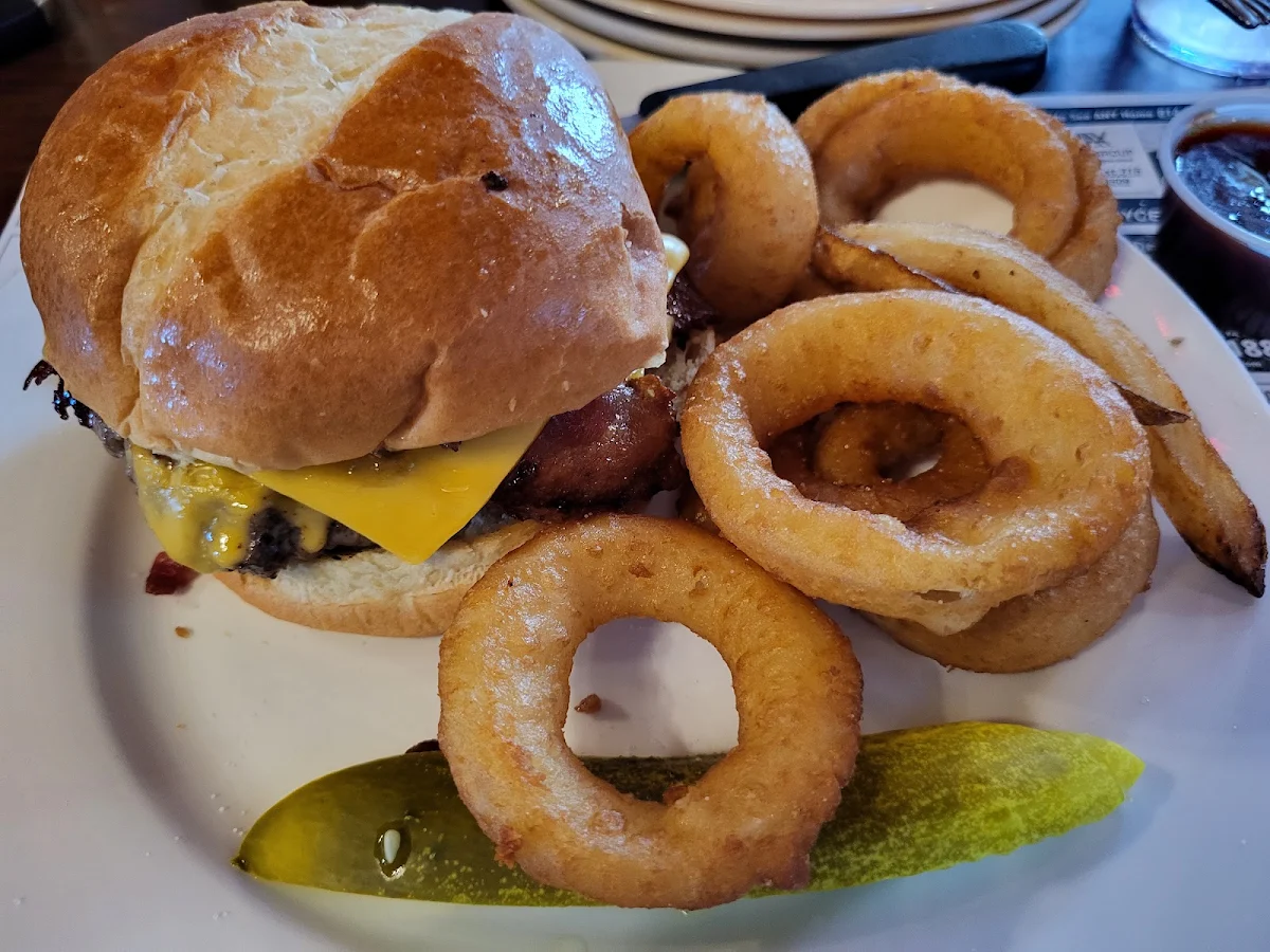 Bacon Burger