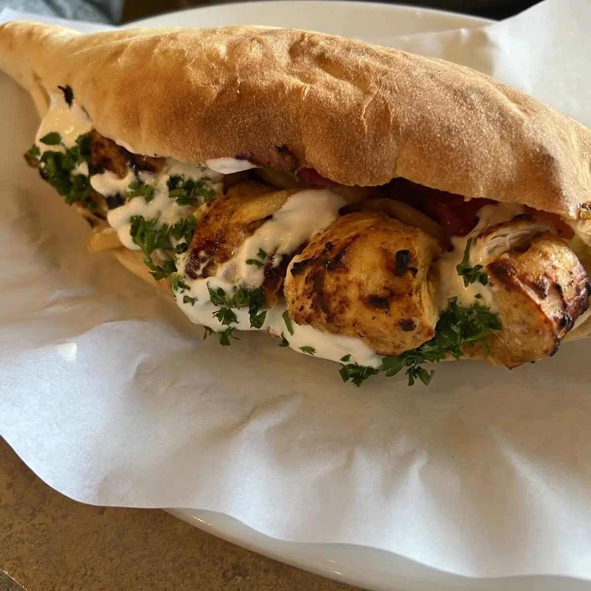 Chicken Sandwich