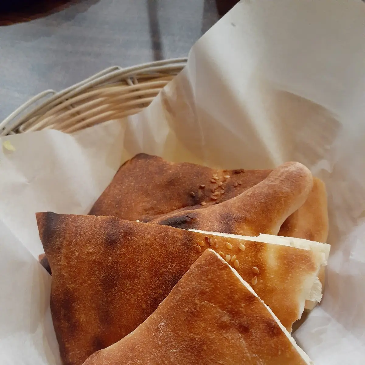 Pita Bread