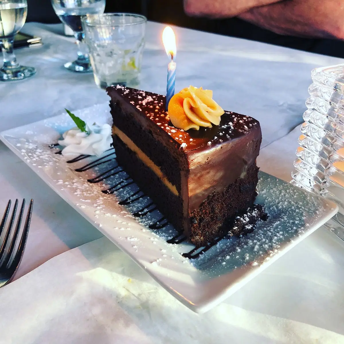Chocolate Cake