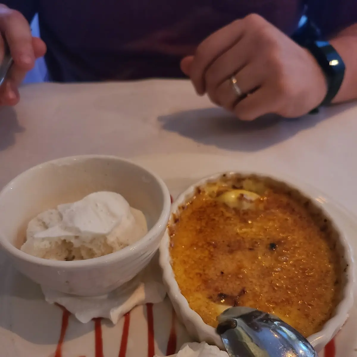Crème Brulee