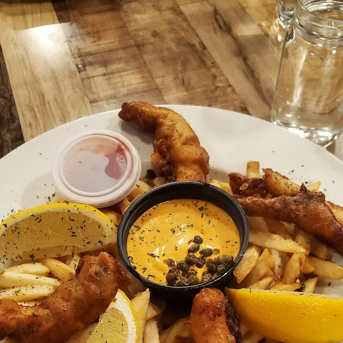 Fish and Chips