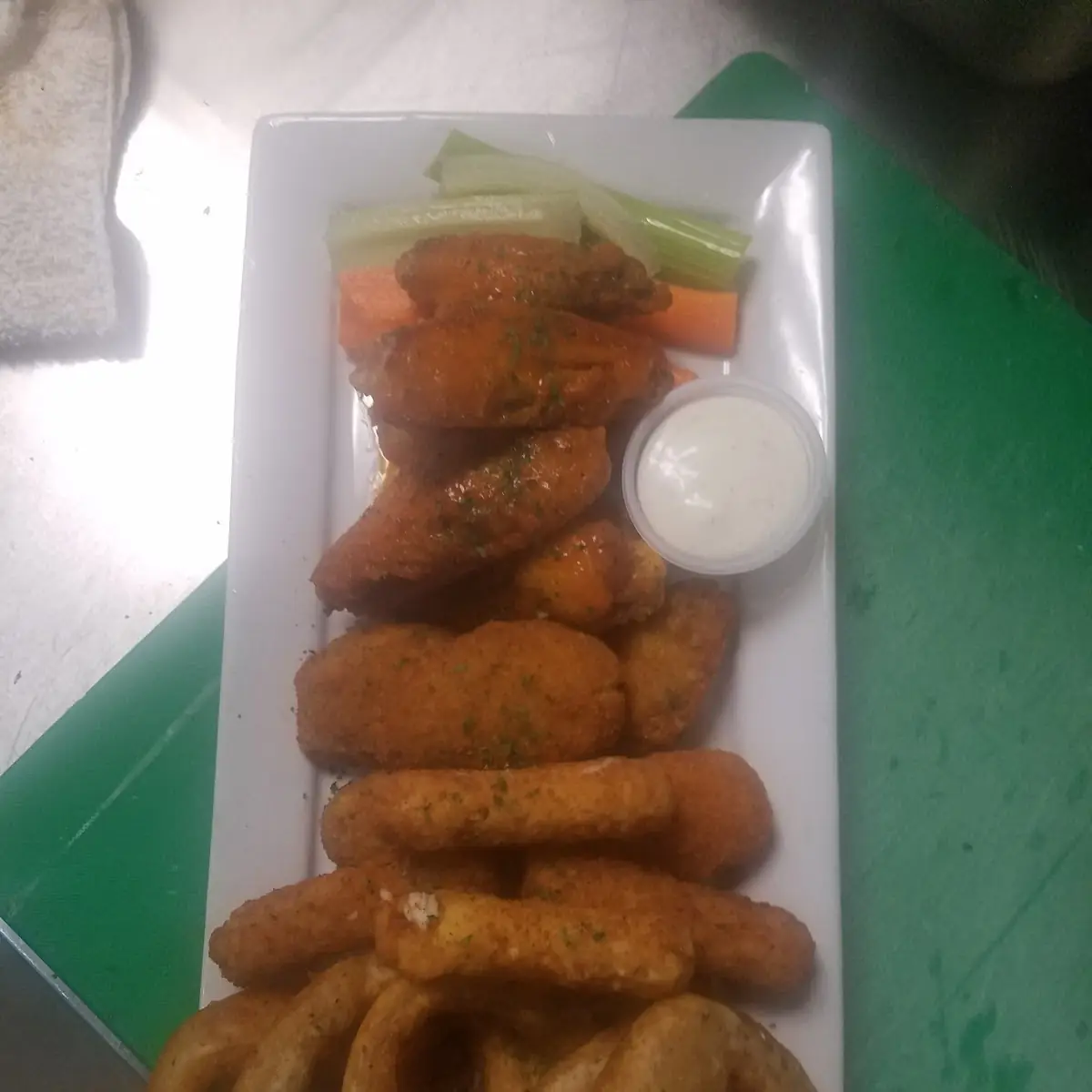 Onion Rings