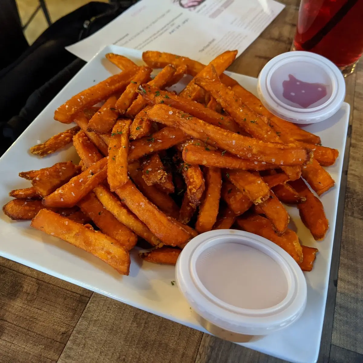 Sweet Potato Fries