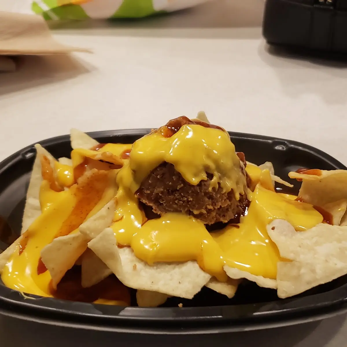 Triple Layer Nachos