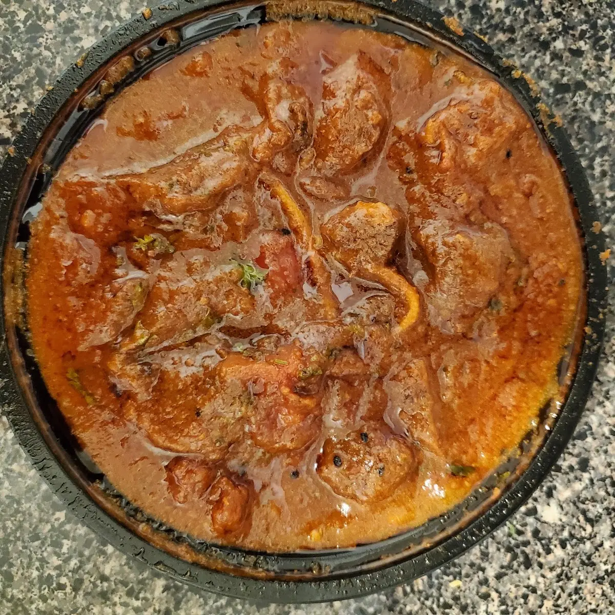 Goat Vindaloo