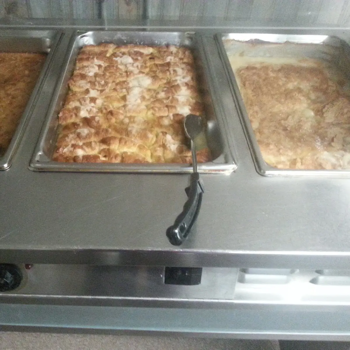 Peach Cobbler