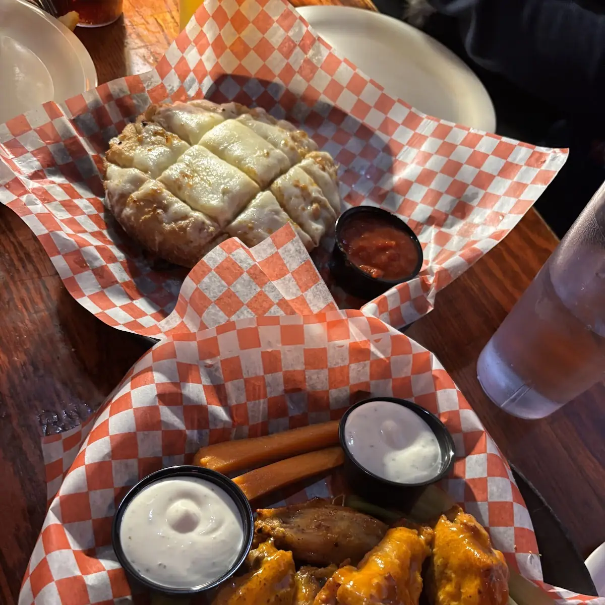 Buffalo Wings