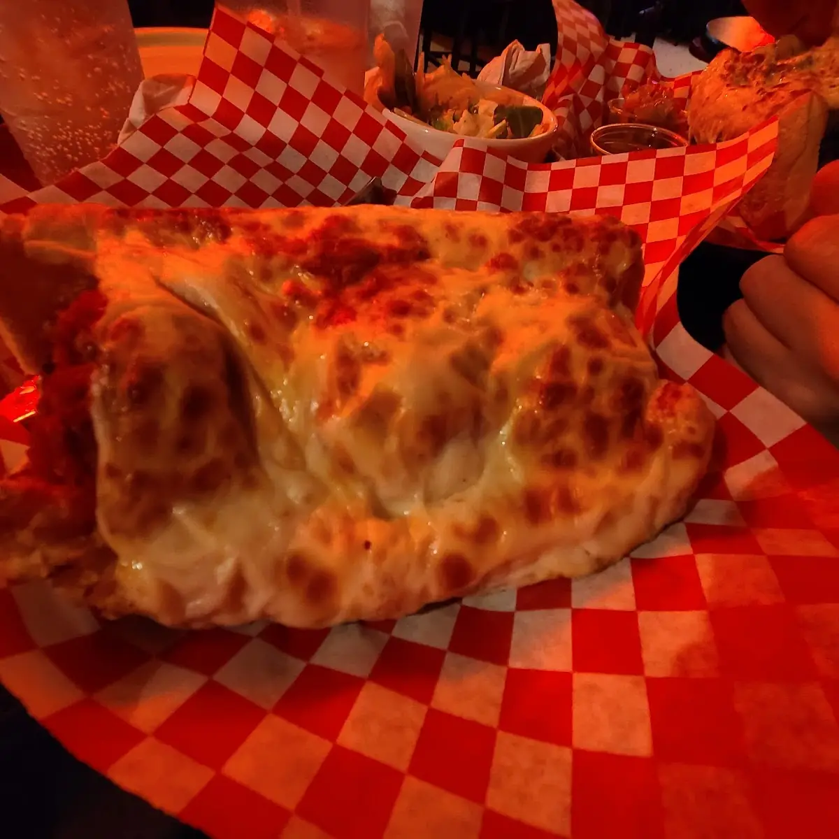 Meatball Sub