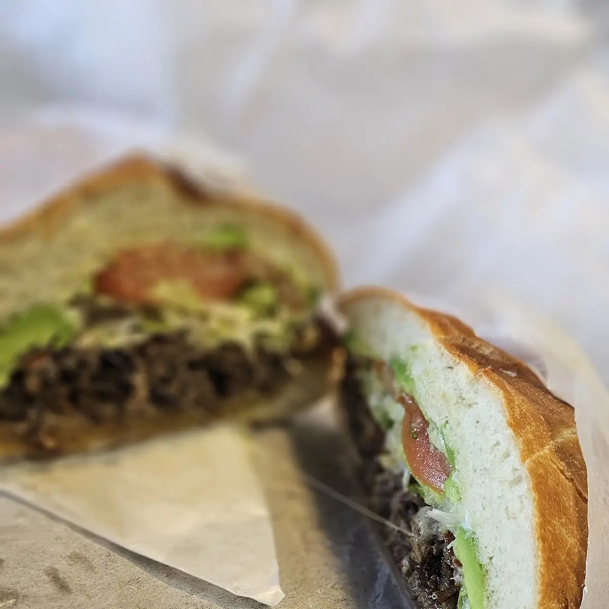 Asada Torta