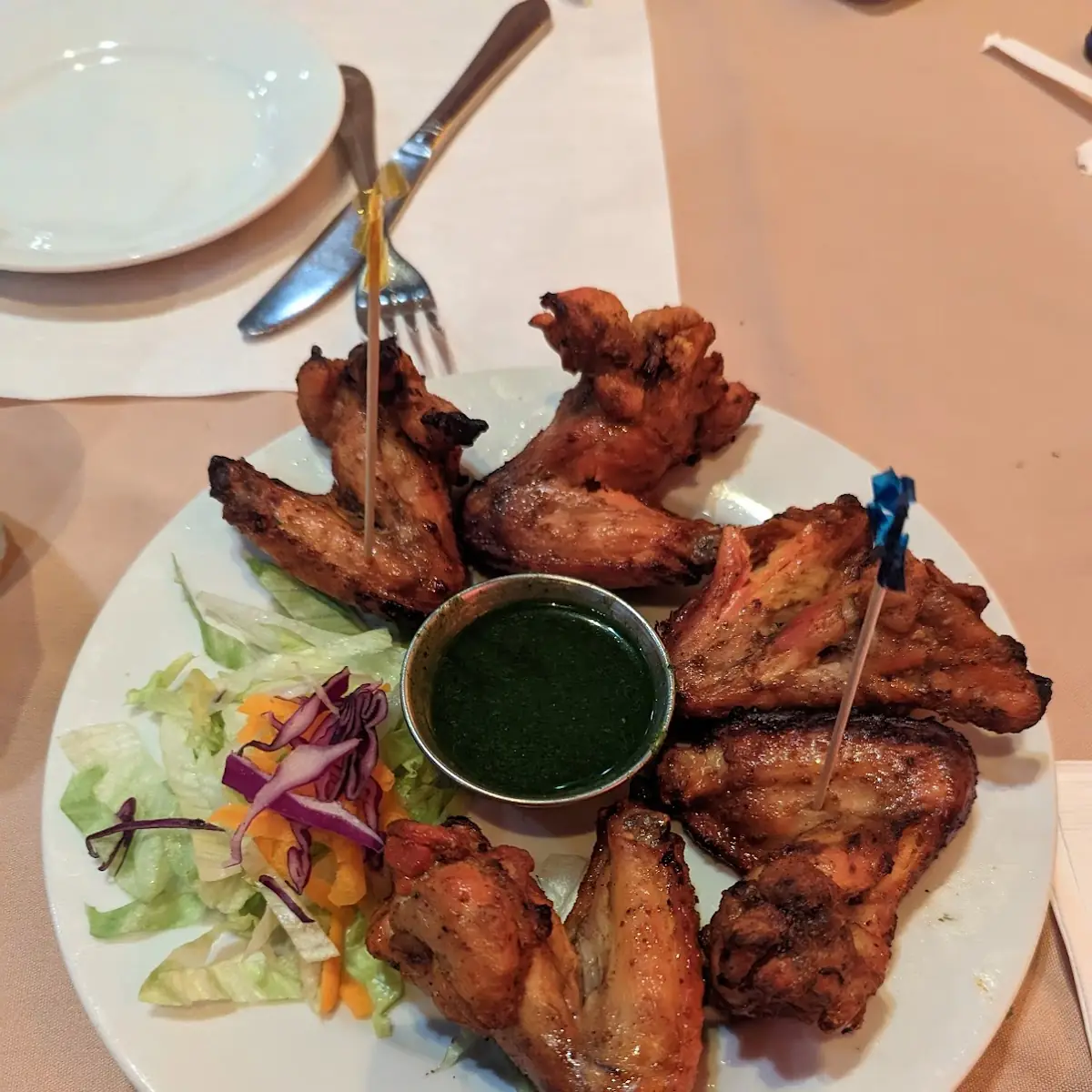 Ginger Chicken