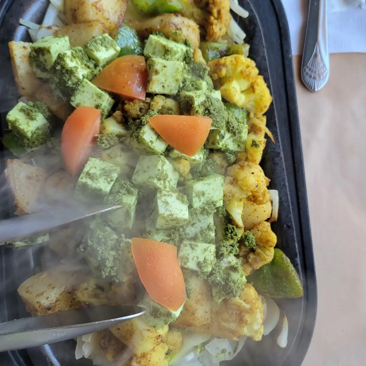 Mixed Veg Platter