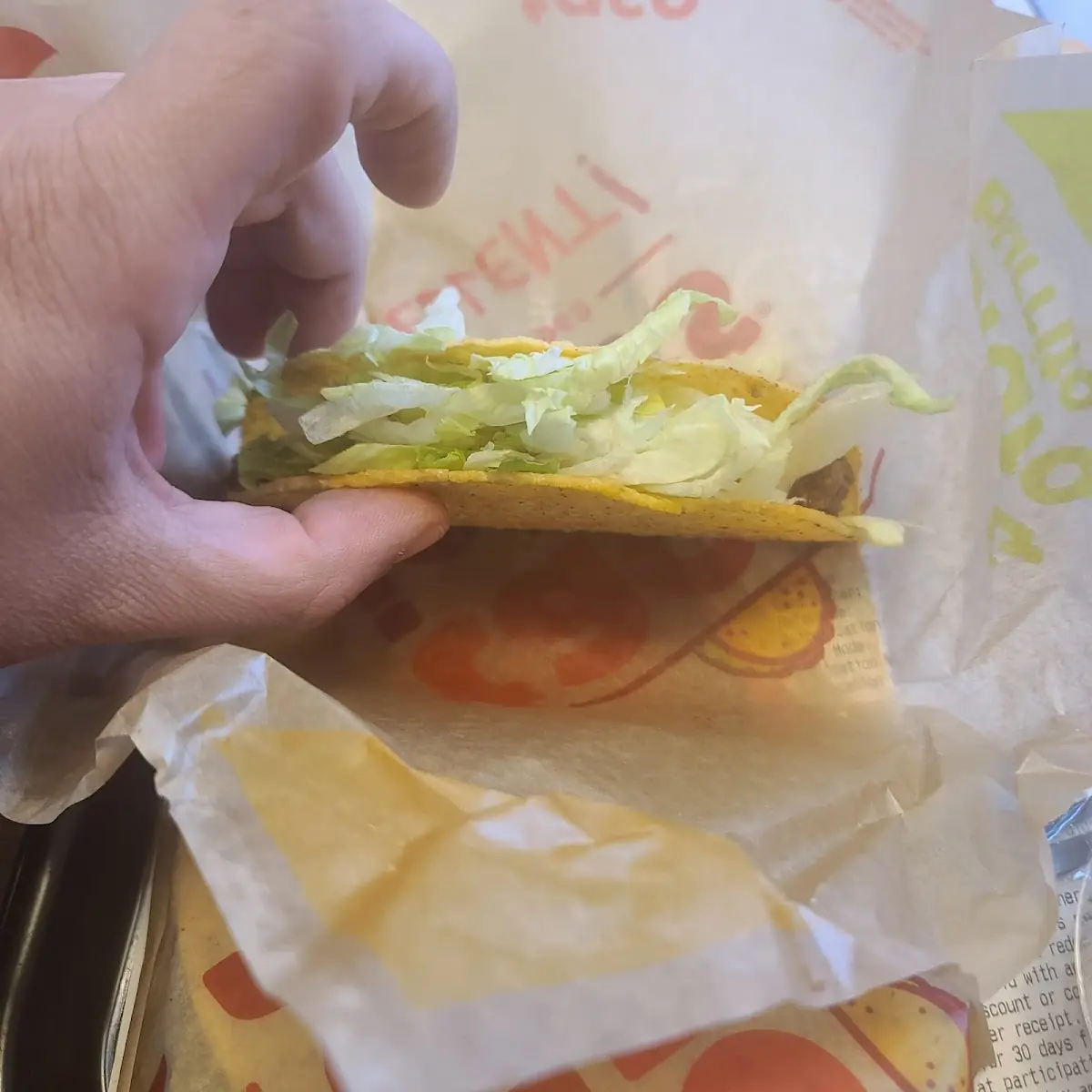 Beef Taco