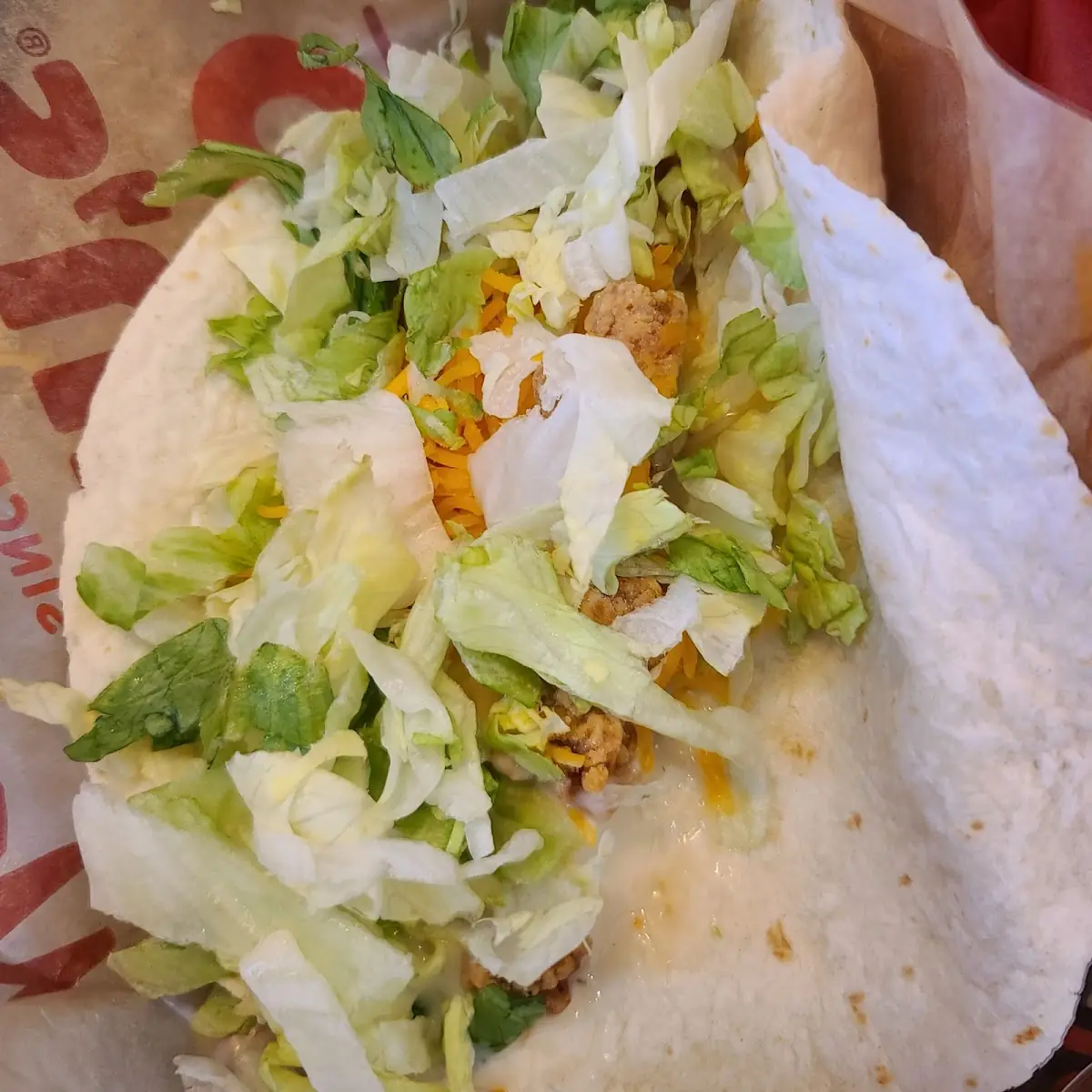 Chicken Taco
